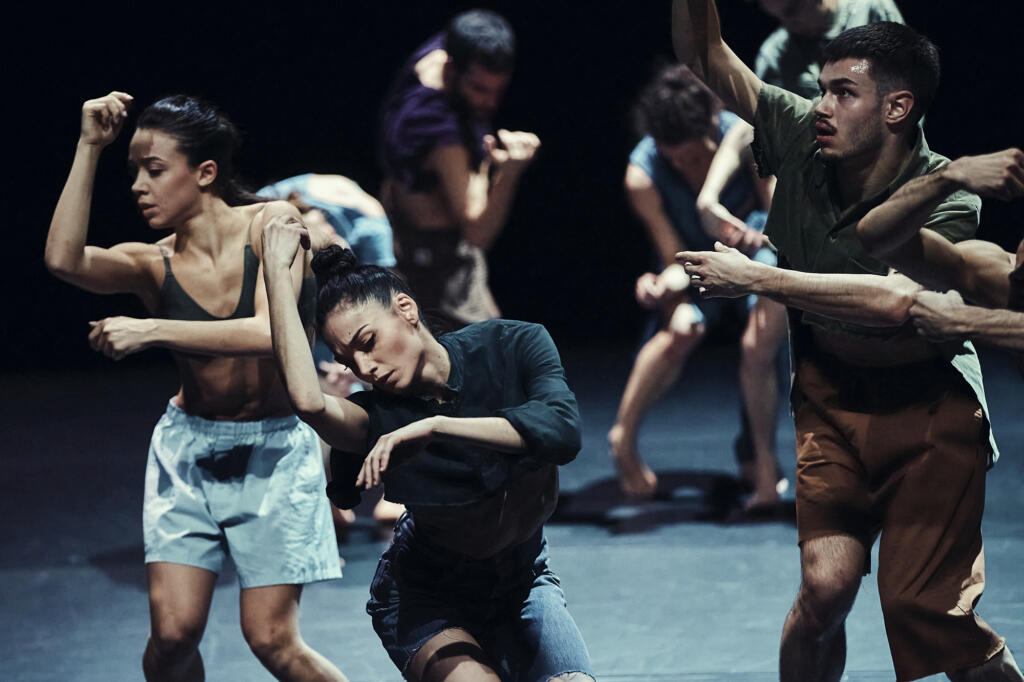 (c) Theater Basel | Titan | Edouard Hue (c) Theater Basel | Titan | Edouard Hue